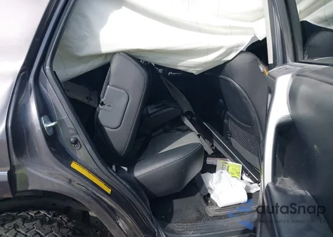 2017 Toyota 4Runner Sr5 Premium из США, поврежденный, VIN JTEZU5JR5H5159273